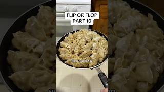 FLIP OR FLOP CHALLENGE DUMPLING EDITION PART 10—LET’S GO Korean beef Mandu style [upl. by Ailehc]