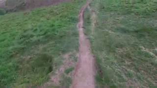 MTB Malvern Hills DH [upl. by Nrojb19]