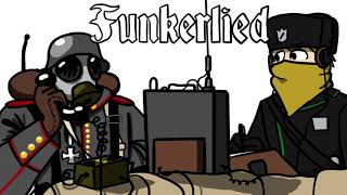 Funkerlied  Song of the signal troops Audio reupload [upl. by Gibb537]