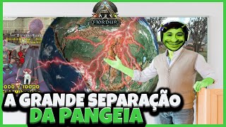 ARK EU QUE DIVIDI A PANGEIA 🌎  Nicky Mitrava [upl. by Otinauj]