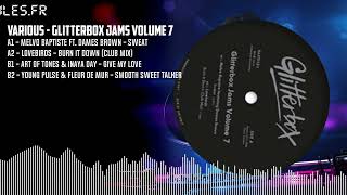 Various  Glitterbox Jams Volume 7 BLACK GLITS121 [upl. by Arrek]