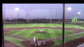 4824  Game 2  Parkland College Baseball  PC Cobras vs John Wood Comm College [upl. by Gherardo]