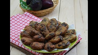 Polpette di melanzane ricetta tipica calabrese  Ricette che Passione [upl. by Nayar]