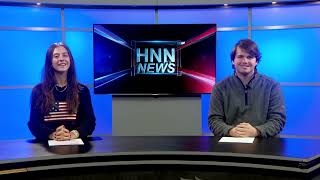 HNN News for Friday November 1st [upl. by Atrim]