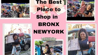 I visited Fordham Road  Bronx Newyork  Vendors  Designer Items  Shopping District [upl. by Mungo]