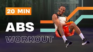 De beste ABS workouts verzameld voor jou  BasicFit [upl. by Lemrej]