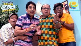 RumFueled Chaos  Taarak Mehta Ka Ooltah Chashmah  Bhootni Ka Story [upl. by Anitnuahs]