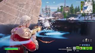 hakayet VEN1 clip fortnite [upl. by Orecul]