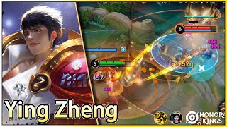 Ying Zheng｜What do you think of Ying Zhengs skills｜O que você acha das habilidades de Ying Zheng [upl. by Enilav]