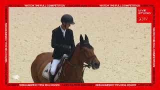 LIVE STUDIO  Longines Global Champions Tour GRAND PRIX OF SHANGHAI [upl. by Hultgren]