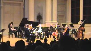 Carnival of the Animals Chamber ensemble with narrator Part I [upl. by Niwdla]