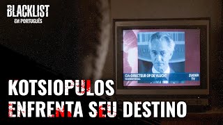 Liz é exonerada mas a um preço muito alto  Temporada 3  The Blacklist em português [upl. by Switzer641]