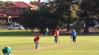 Applecross T20 Div 2 v Western Suburbs T20 Div 2 [upl. by Raoul294]