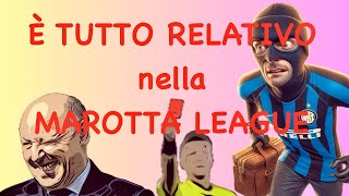 LA MAROTTA LEAGUE CE OMERTA DA COMBATTERE udineseinter genoajuventus seriea milan juventus [upl. by Roskes445]