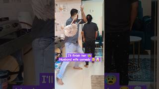 🤬End twist 😂 game changer wife🤯😰🤣 youtube viralvideo funny comedy ytshorts ytshort yt [upl. by Elamrej]