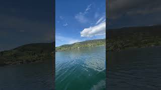 Schliersee beautiful lake  germany munich [upl. by Trella556]