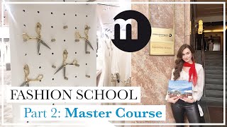 My Fashion School Experience at Istituto Marangoni Milan  Master course [upl. by Irafat]