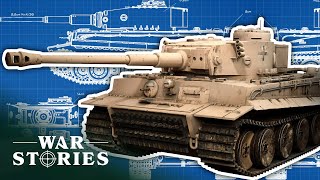 2 Hours Of German WW2 Tank Facts [upl. by Ojoj]