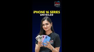 iPhone 16  Tech Dost [upl. by Kokaras]