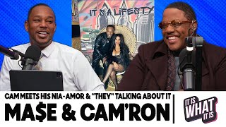 CAM MEETS HIS NIAMORE BILLS MAFIA GOES CRAZY amp TAYLOR SWIFT GETTING PEOPLE FIRED IIWII EP71 [upl. by Papke]