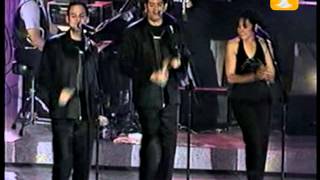 Juan Luis Guerra Como Abeja al Panal Festival de Viña 2000 [upl. by Austreng864]