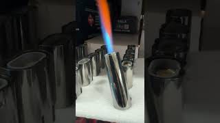 Super Torch Lighter  American Made American Proud [upl. by Anahgem]