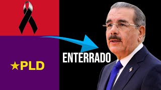 MIRA LO QUE PASÓ A DANILO MEDINA  Increíble Pero Cierto  Vida Política y Trayectoria [upl. by Nosidda]