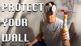 Protect foundation walls with parging [upl. by Kingston]