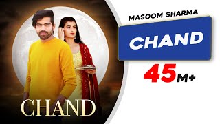 Latest Haryanvi Songs Haryanvi 2022  Chand  Masoom Sharma  Nidhi Sharma  NEW HARYANVI SONG CHAND [upl. by Ardyaf]