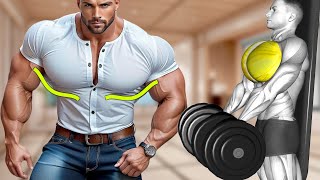 9 BEST CHEST WORKOUT  Extremely Magical [upl. by Eetnahc]