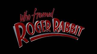 Who Framed Roger Rabbit  Playlist Title Card [upl. by Retswerb]