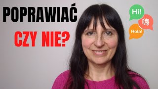 Jak ćwiczyć gdy nie masz nikogo kto by ci poprawiał błędy [upl. by Elleinad]