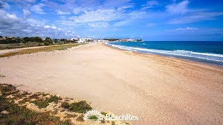 Playa dAltafulla Altafulla Spain [upl. by Rorke]