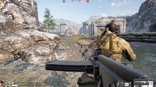 Frontline 1942  PC Gameplay 1080p60fps [upl. by Zantos]