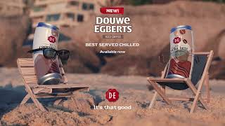 Douwe Egberts Iced Coffee [upl. by Heymann487]