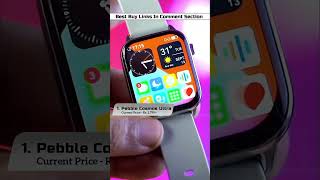 Top 3 Smartwatches Under ₹ 3000 February 2023 😎💥 shorts bluetoothcalling [upl. by Gabor70]