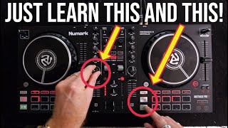 6 TIPS TO START DJING FOR COMPLETE BEGINNERS [upl. by Eiramlatsyrk]