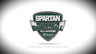 Spartan Womens Basketball AllAccess quotLiving Abroadquot [upl. by Atteyek55]