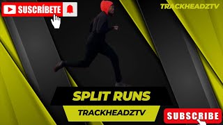 Why Split Runs Will Help You Get Stronger for the 400m  Track Headz TV [upl. by Eetsirhc]