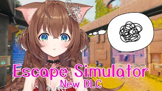 【VTuber】【ENG日本語】New DLC Ive been waiting for this day Time to escape with friends ♡ [upl. by Nirehs]