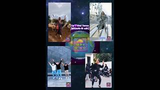 Around the world 🌍 Up 💜 Inna 💜 Viral Dance [upl. by Ticknor]