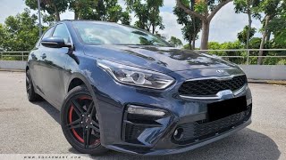 “The 2024 Kia Grand Cerato A Sleek and Powerful Sedan with Impressive Features” [upl. by Fullerton]