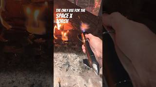 Space X Starship Torch only use spacex starship torch florida coldnight fire [upl. by Naesed380]