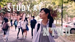 Come Study at NTNU National Taiwan Normal University [upl. by Lyontine]