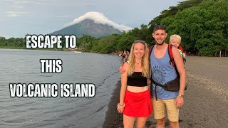 We Escaped to a Volcanic Island in Nicaragua where Time Stands Still [upl. by Uttica]