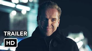 Billions Season 7 Trailer HD Final Season  Damien Lewis Returns [upl. by Anrehs]