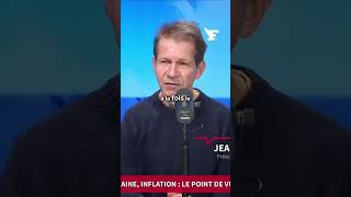 «La croissance de la production cest la croissance des rejets» Jancovici [upl. by Sande]