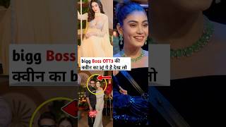 Bigg Boss OTT3 winner 🏆 Sanamakbul boyfriend face reveal bigbossott3 [upl. by Ahsiled]