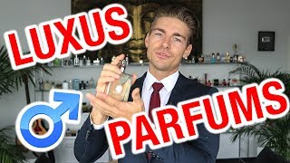 Die Top 10 Besten Teuren Luxus Parfums für Männer [upl. by Hpesoy397]