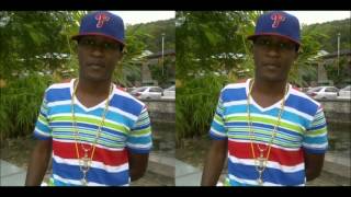 Charly Black  Smoke All Day  Free Spirit Riddim  April 2013  GazaPriiinceEnt [upl. by Cahilly674]